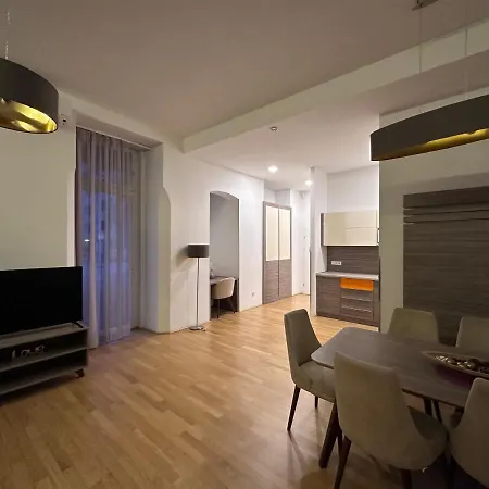 Vienna City Apartment 7 Exterior foto