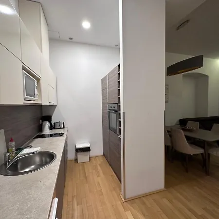 Vienna City Apartment 7 Exterior foto