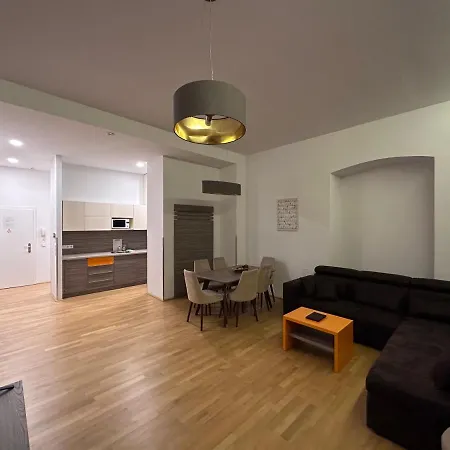Vienna City Apartment 7 Exterior foto