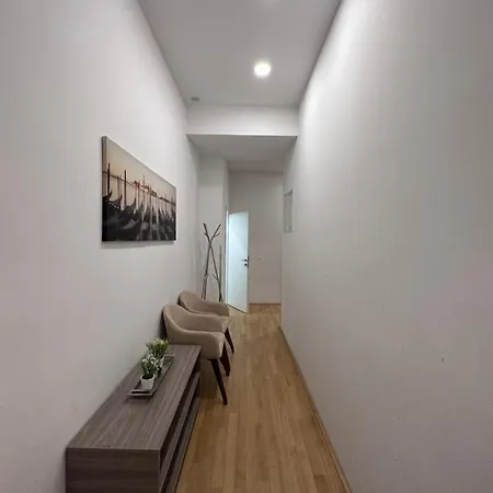 Vienna City Apartment 7 Exterior foto