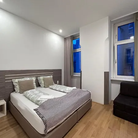 Vienna City Apartment 7 Exterior foto