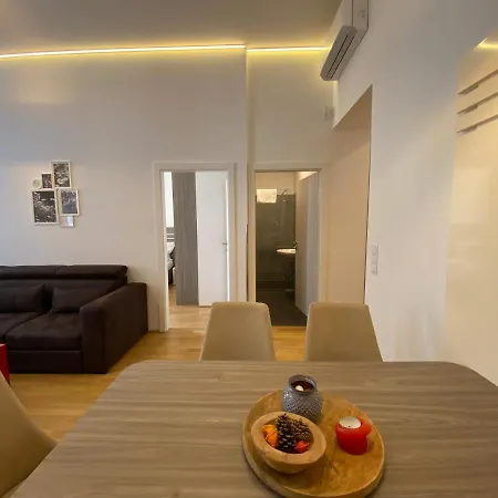 Vienna City Apartment 7 Exterior foto