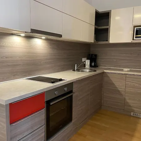 Vienna City Apartment 7 Exterior foto