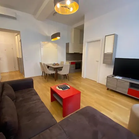 Vienna City Apartment 7 Exterior foto