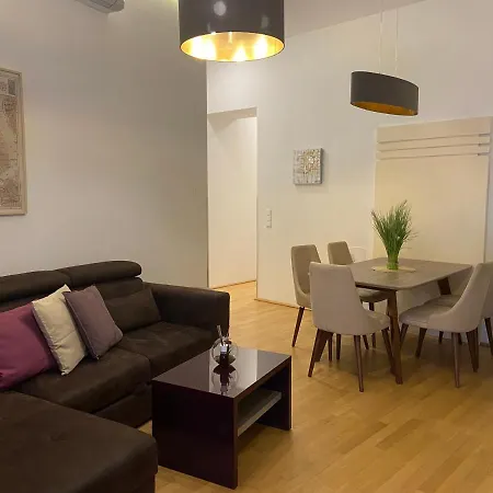 Vienna City Apartment 7 Exterior foto