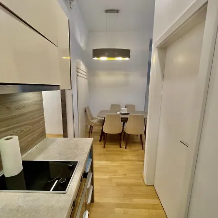 Vienna City Apartment 7 Exterior foto