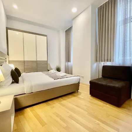 Vienna City Apartment 7 Exterior foto