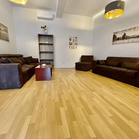 Vienna City Apartment 7 Exterior foto