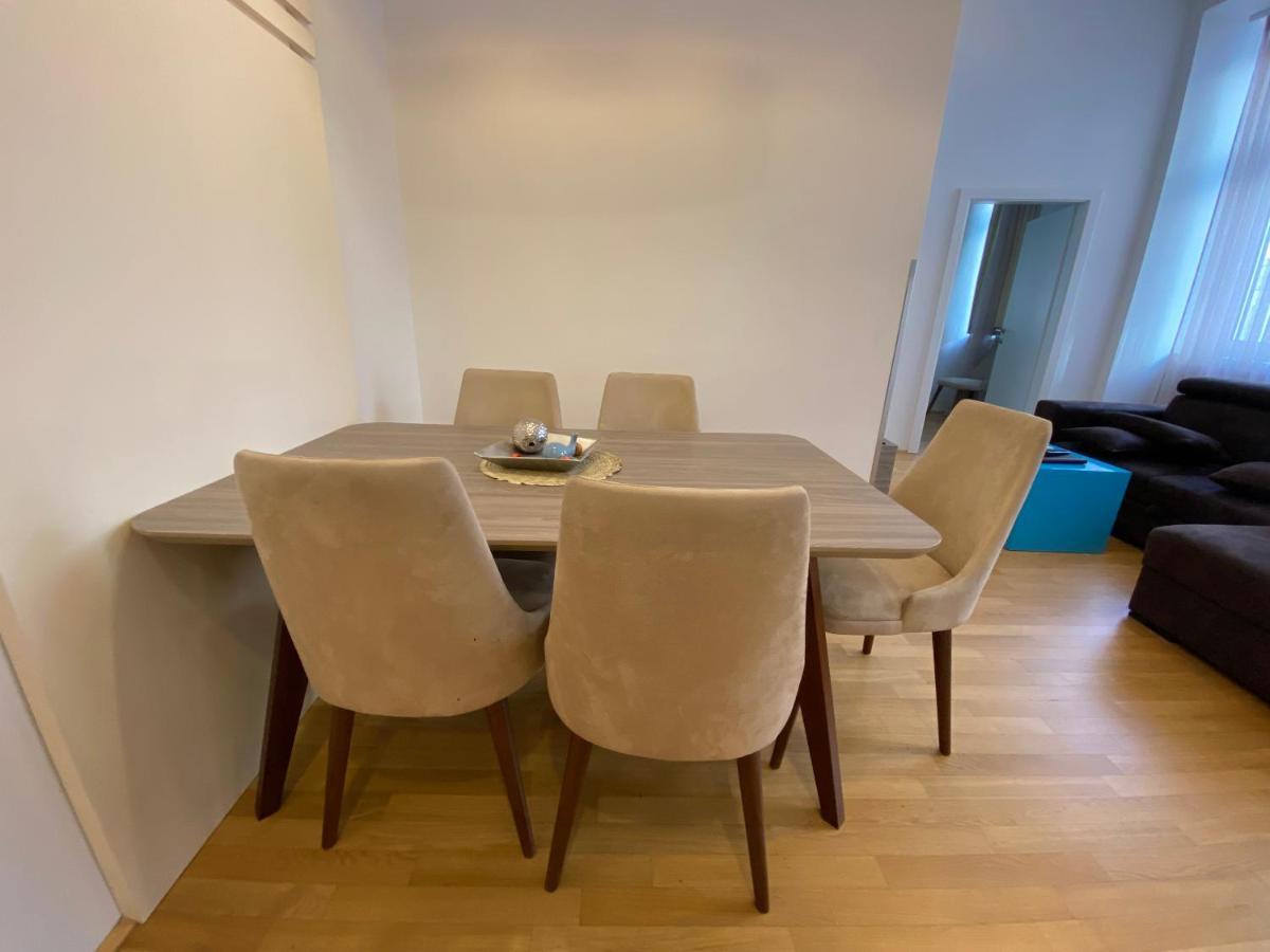 7 Apartament Wiedeń