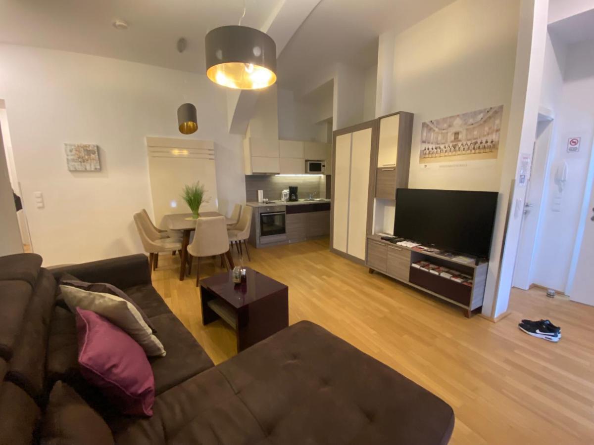 Apartament 7 Wiedeń